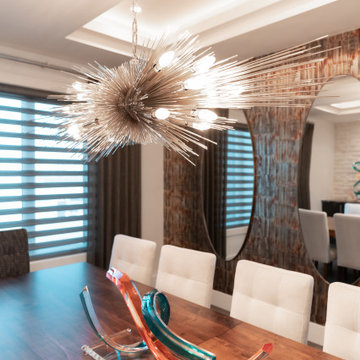 Furnishings & Accessories project at 11 Windermere Dr. SW