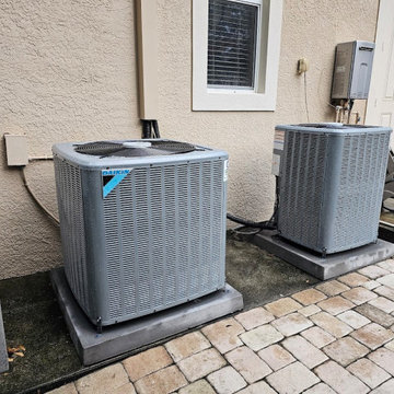 Air MD Heating & Cooling
