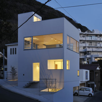 南葉山の週末住居