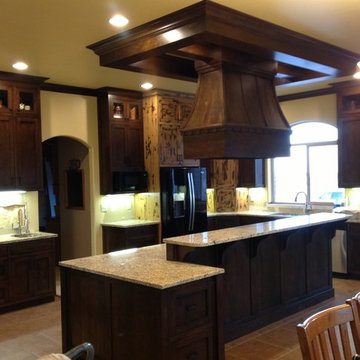 Kitchens