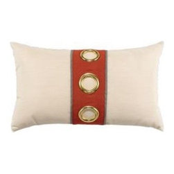 Elaine Smith Luxury Outdoor Pillows - Outdoor Cushions And Pillows