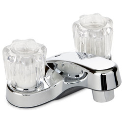 Contemporary Bathroom Sink Faucets by Keeney Holdings LLC