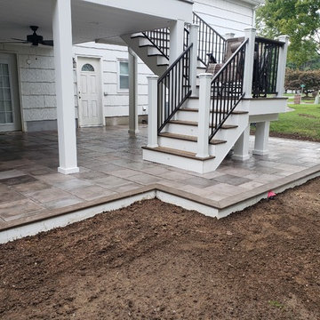 New Jersey Flood Zone Deck