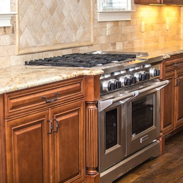 Handyman Matters Does It All: A Collection of Completed Work