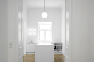 Moderne Küche in Frankfurt am Main