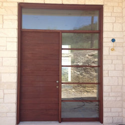 Contemporary Front Doors - Front Doors