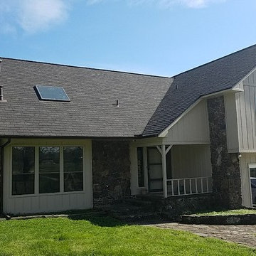 Roofing in Holiday Island AR