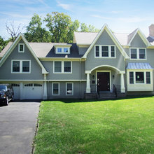 Exterior Split uplift