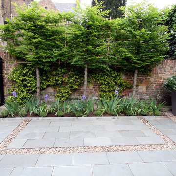 Garden Design in Kensington, London