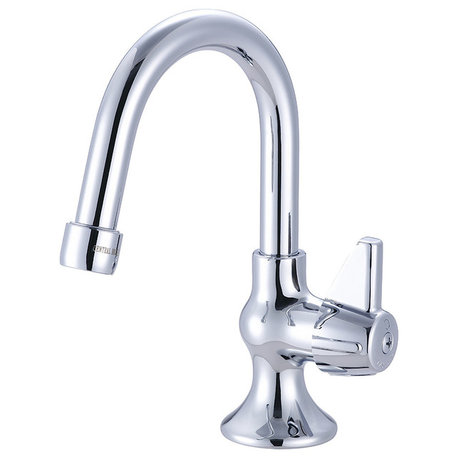 Central Brass Single Handle Bar Faucet