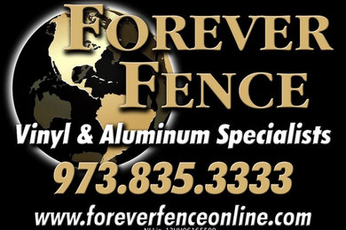 Forever Fence Signage