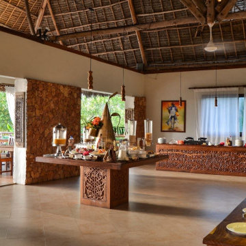 Zanzibar Hotel Project