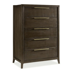 Brownstone Furniture Messina Highboy - Furniture