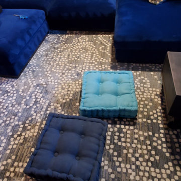 Teens' lounge
