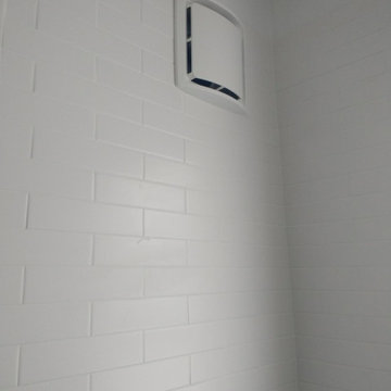 Virginia Highlands Small Bathroom Remodel