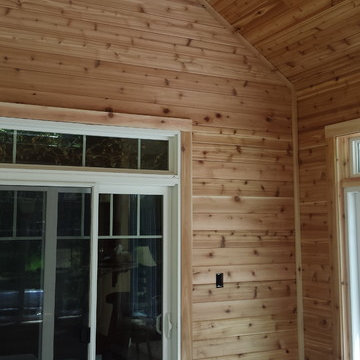 Oconomowoc, WI - Sunroom
