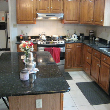 Kitchens