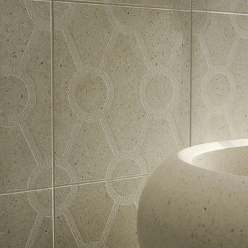Graniglia in stile contemporaneo