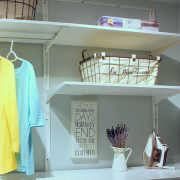 Lady's Cave - Laundry Room in the Basement