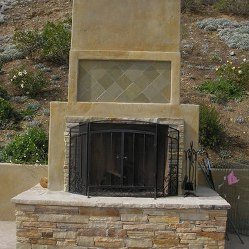 Fireplace's