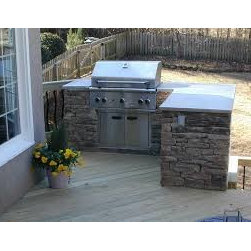Outdoor Kitchens - Products