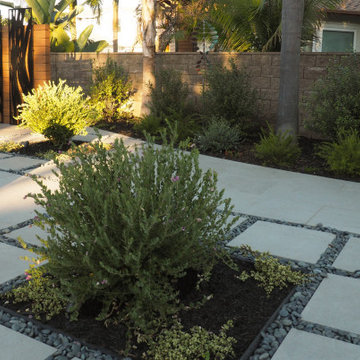 Modern Patio