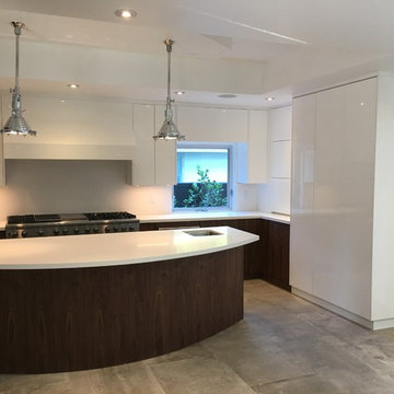 Miami High End Kitchen
