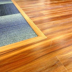 Ministerio de Hacienda - Hardwood Flooring
