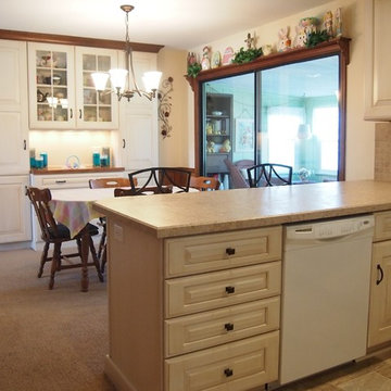 Kitchens
