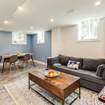 Legal Basement in Mississauga