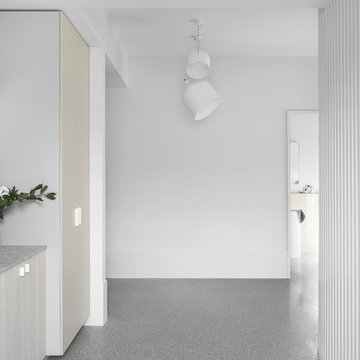 Alpha House Entry