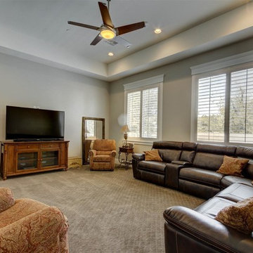 Pecans Custom Home