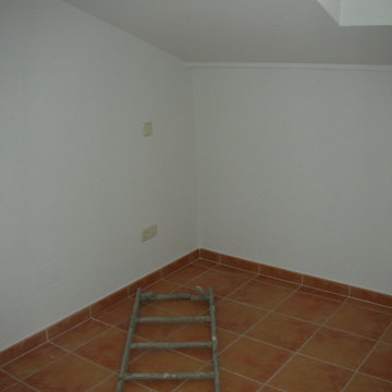Edificio 4 apartamentos, 242,05 metros cuadrados.