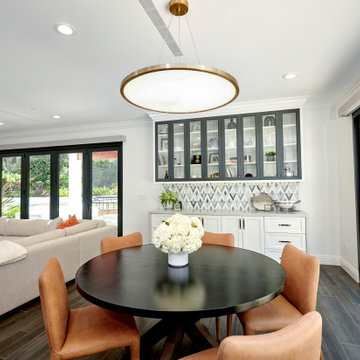 Chic Contemporary Home