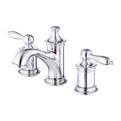 Danze Prince&trade; Two Handle Widespread Lavatory Faucet - Bathroom Faucets And Showerheads