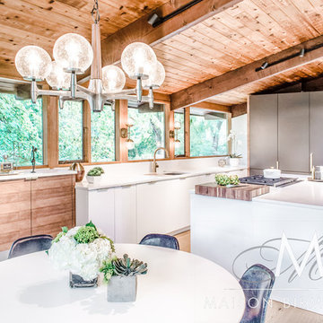 Bingham Farms Midcentury