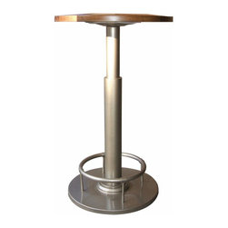 Palermo Hollywood Table - Side Tables And End Tables