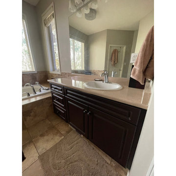 Kitchen Cabinet Refresh - 373