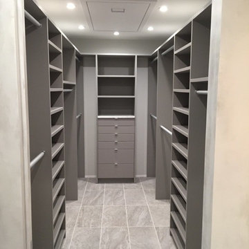 Master Bathroom and Closet Remodel