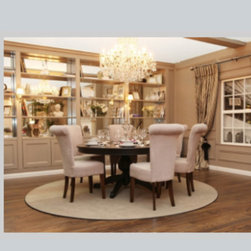 Great Gatsby Showhouse - Windows