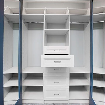 Guest Room Closet