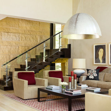 Vail River house