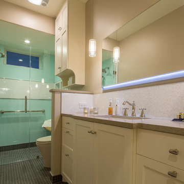 Guest Bathroom After