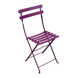 Fermob Bistro Chair - Outdoor Folding Chairs