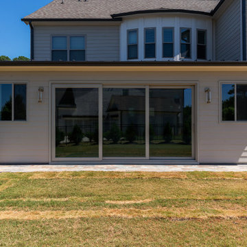 Sunroom Addition in East Cobb, GA