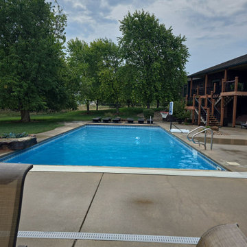 Gunite Pool Gallery