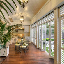 Cabana Folding doors