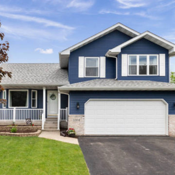 Exterior Renovations