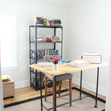 Bedroom and Studio