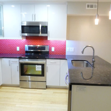 Uptown modern? No problem